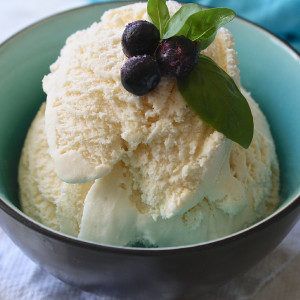 Fruit ice cream flavours to try in your ice cream maker