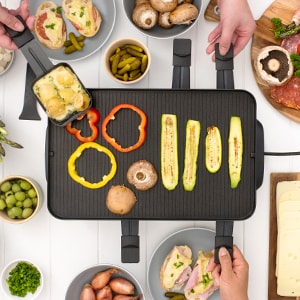 How to Throw a Raclette Party