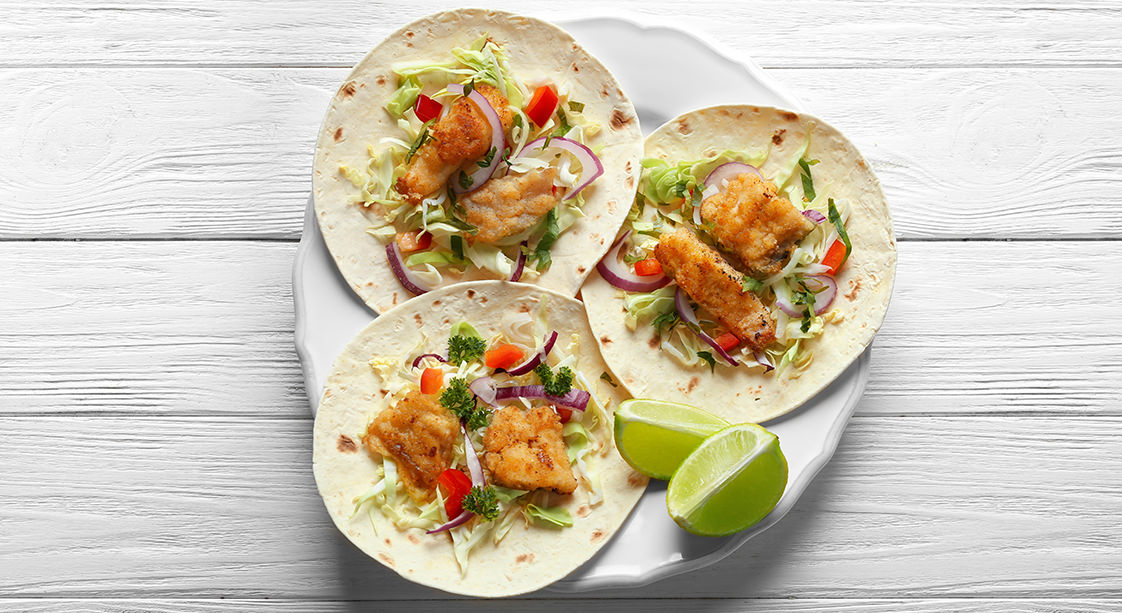 Fish Tacos Recipe by Cuisinart
