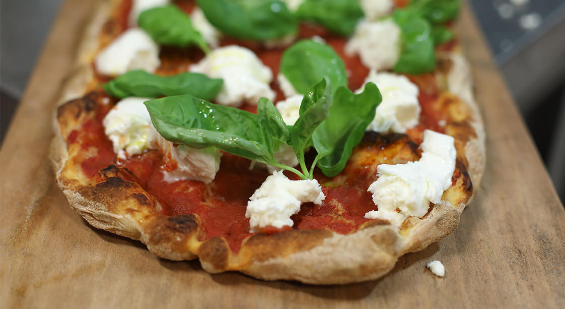 Sourdough Breadsmith Naples Style Pizza Recipe
