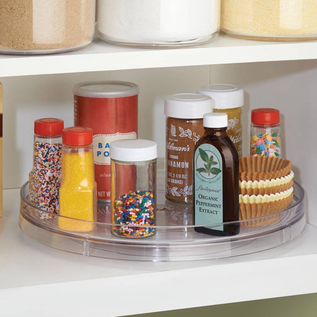 Repurposing household objects in the kitchen