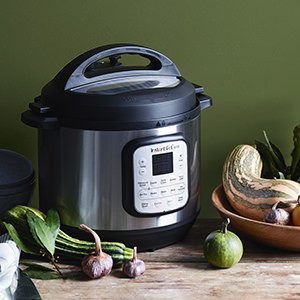 Read our Instant Pot Buying Guide to learn more.