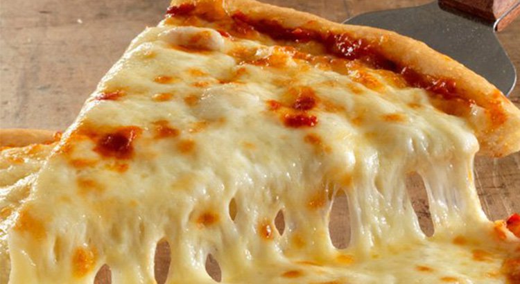 3 Cheese Pizza