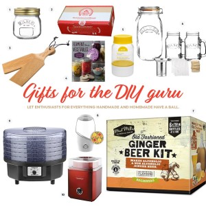 Gifts for the DIY Enthusiast