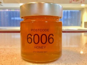 Beekeeping Heroes - Postcode Honey