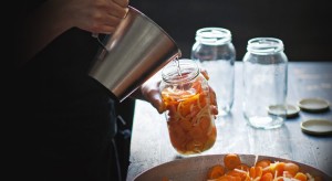 Fermented carrots recipe