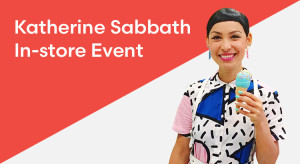 Katherine Sabbath InStore Event