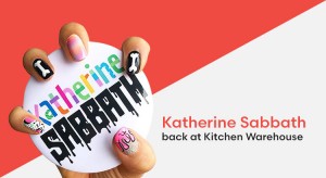 Katherine Sabbath In-Store