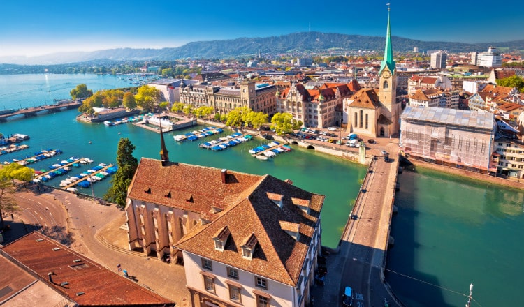 Zurich City Guide