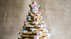 Gluten-free Gingerbread Christmas Tree