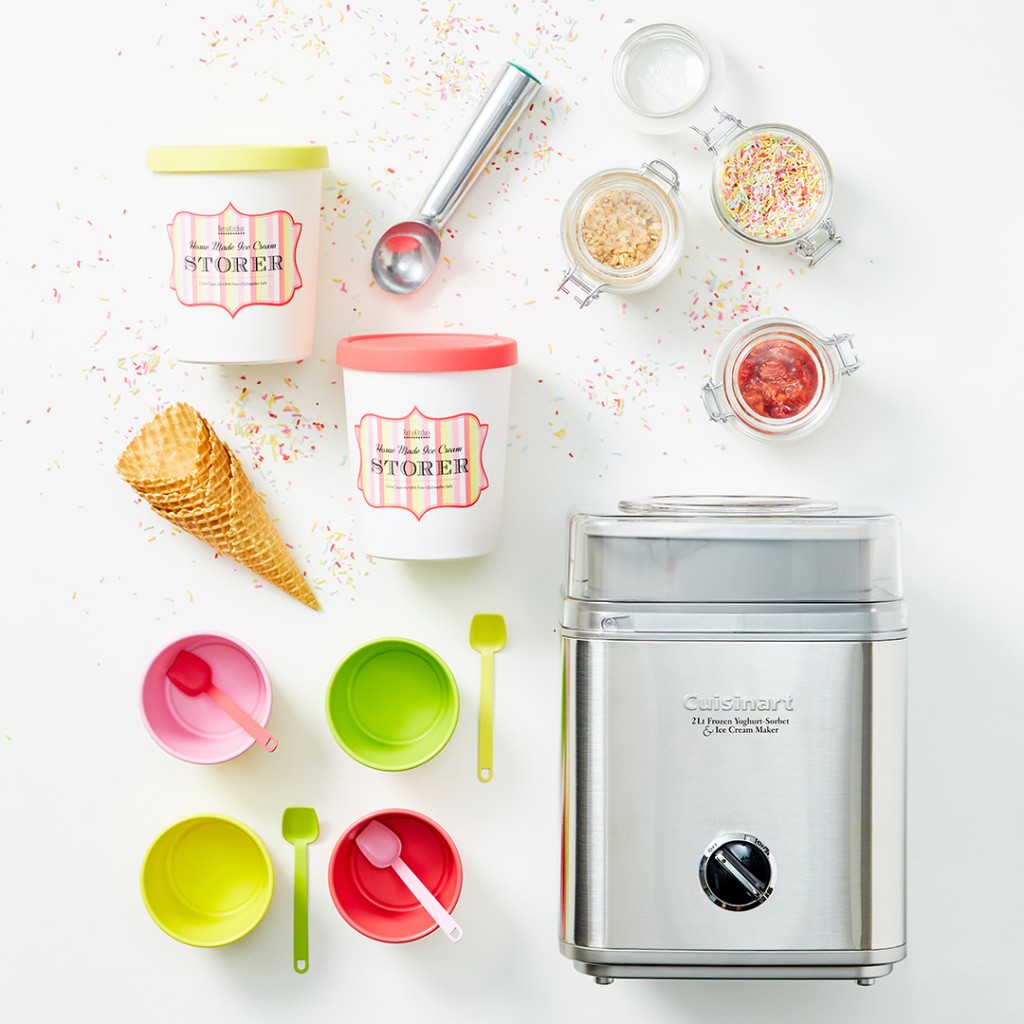 Ice Cream Essentials Kit Gift Idea