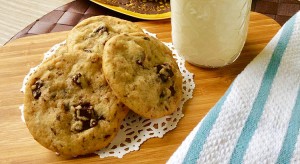 Dark Chocolate Chunk Cookie Recipe