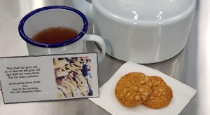 Anzac biscuits at Kitchen Warehouse North Lakes