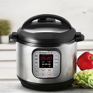 5 Reasons Why We Think Instant Pot is a Game-Changer