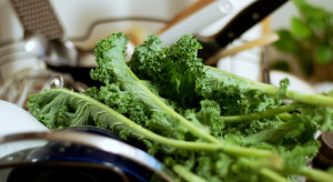 Kale Preparation Tips