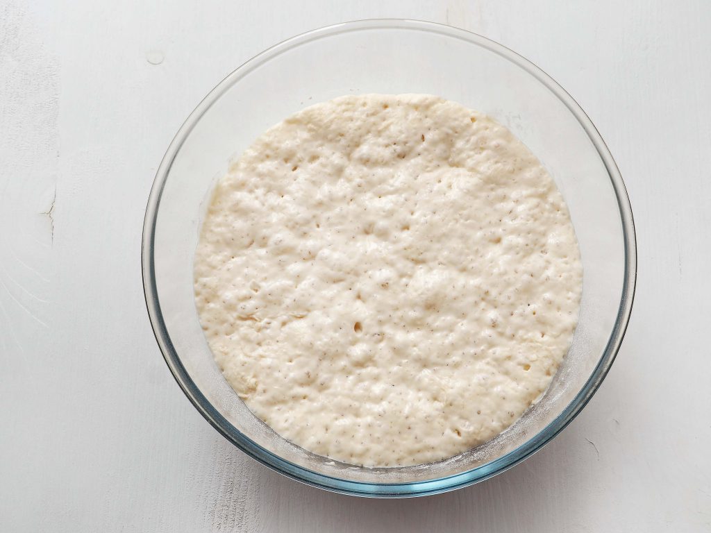 Leavened Dough