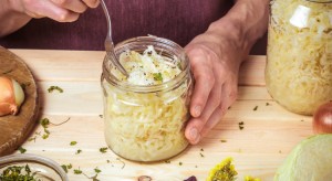 Sauerkraut recipe by Lisa Thornton