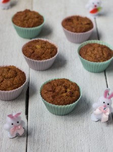 Sofie van Kempen's Carrot Cupcake Recipe