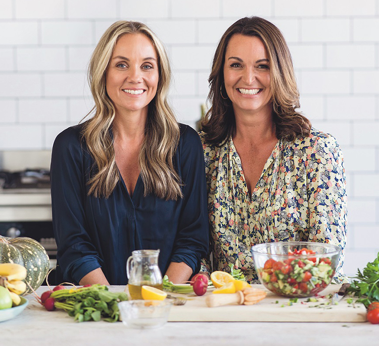 Zucchini Meatball Recipe with Dr Joanna McMillan and Melissa Clark