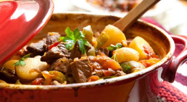 Hearty French Oven Beef Stew